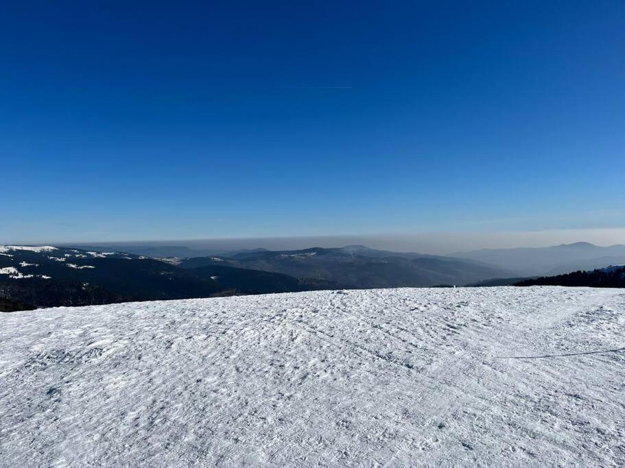Chalet 3 Etoiles A Gerardmer. Buitenkant foto