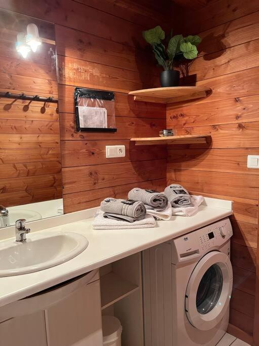 Chalet 3 Etoiles A Gerardmer. Buitenkant foto