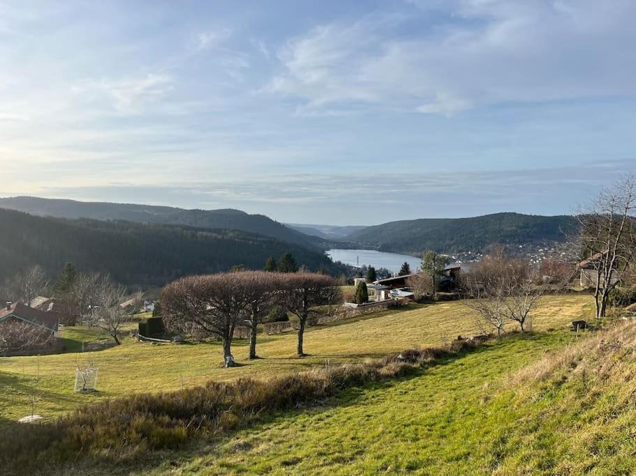 Chalet 3 Etoiles A Gerardmer. Buitenkant foto