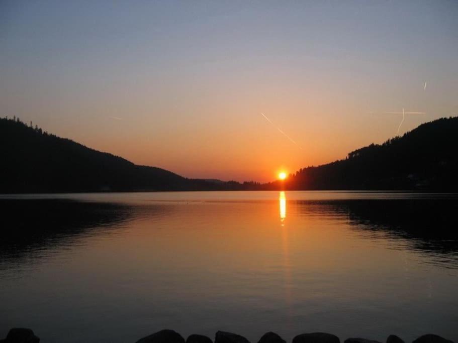 Chalet 3 Etoiles A Gerardmer. Buitenkant foto