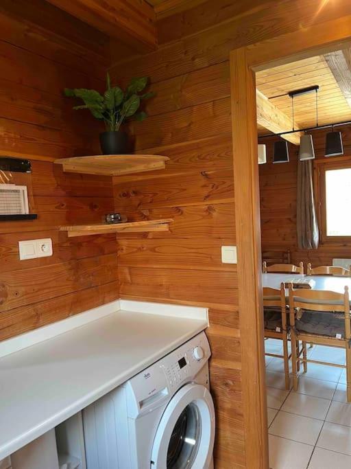 Chalet 3 Etoiles A Gerardmer. Buitenkant foto