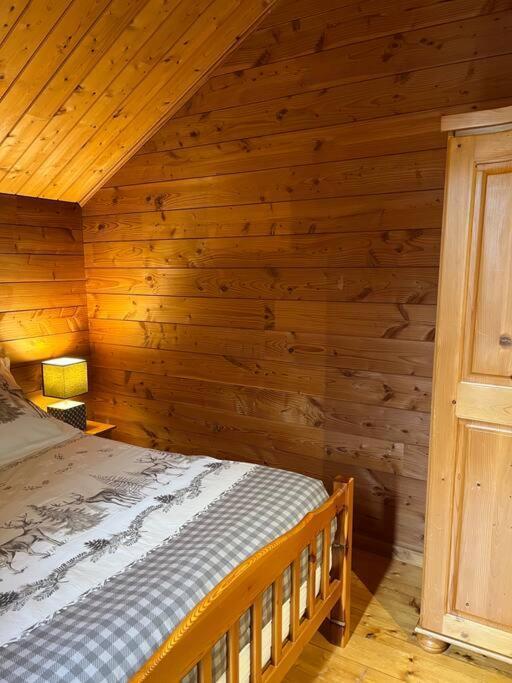 Chalet 3 Etoiles A Gerardmer. Buitenkant foto