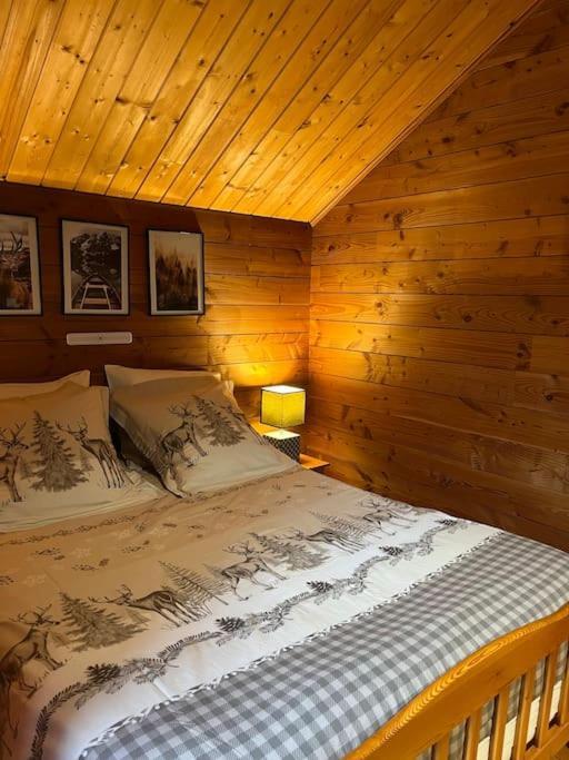 Chalet 3 Etoiles A Gerardmer. Buitenkant foto